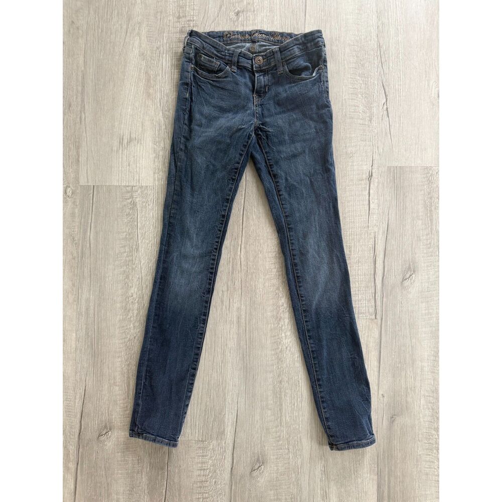 GAP premium super skinny jeans 4